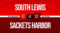 12/17 Highlights vs South Lewis