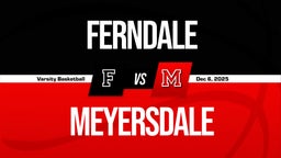 12/6 Highlights @ Meyersdale