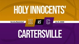 01/8 Highlights vs Holy Innocents'