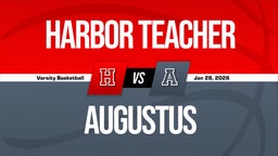 01/28 Highlights vs Harbor Teacher