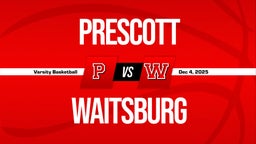 12/3 Highlights vs Prescott