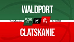 12/22 Highlights vs Waldport