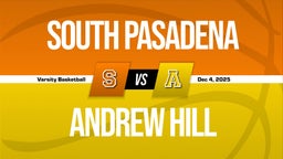12/3 Highlights vs South Pasadena