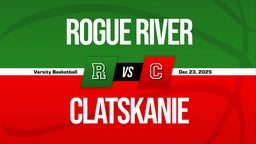 12/23 Highlights vs Rogue River