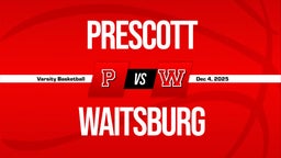 12/3 Highlights @ Waitsburg