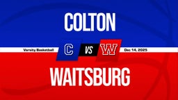 12/13 Highlights @ Waitsburg
