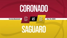 12/15 Highlights @ Saguaro