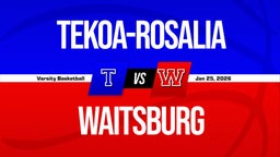 01/24 Highlights @ Waitsburg