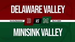 12/3 Highlights vs Delaware Valley