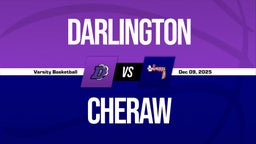 12/9 Highlights @ Cheraw