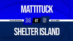 12/3 Highlights vs Mattituck