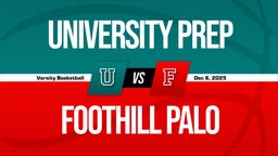 12/6 Highlights @ Foothill Palo