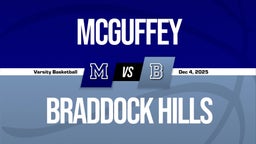 12/3 Highlights vs McGuffey