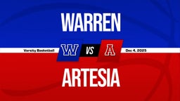 12/3 Highlights vs Warren