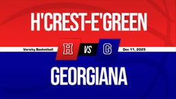 12/11 Highlights @ Georgiana