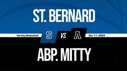 12/11 Highlights vs St. Bernard