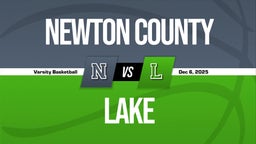 12/5 Highlights vs Newton County