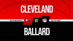 12/16 Highlights vs Cleveland