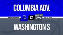 12/11 Highlights vs Columbia Adv.