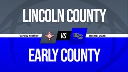 12/5 Highlights @ Early County