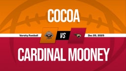 12/5 Highlights vs Cocoa