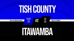 12/9 Highlights vs Tish County