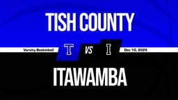 12/9 Highlights vs Tish County