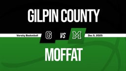 12/5 Highlights vs Gilpin County