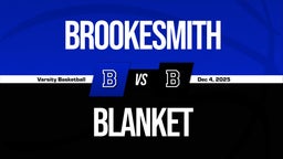 12/4 Highlights vs Brookesmith