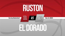 12/6 Highlights vs Ruston