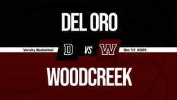 12/16 Highlights vs Del Oro