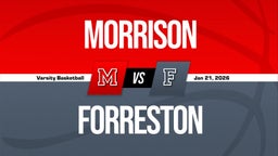 01/20 Highlights vs Morrison