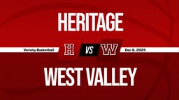 12/5 Highlights vs Heritage