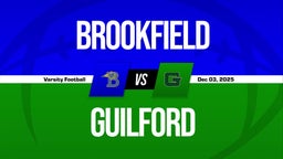 12/3 Highlights @ Guilford