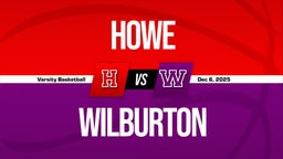 12/6 Highlights vs Howe