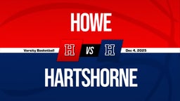 12/4 Highlights vs Howe