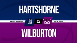 12/5 Highlights vs Hartshorne