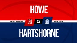 12/5 Highlights vs Howe