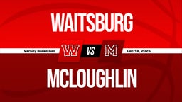 12/17 Highlights @ McLoughlin