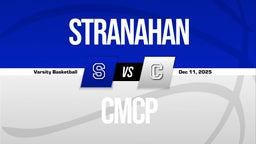 12/11 Highlights vs Stranahan