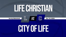 12/9 Highlights vs Life Christian