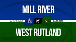 12/6 Highlights @ West Rutland