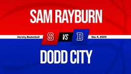 12/4 Highlights vs Sam Rayburn