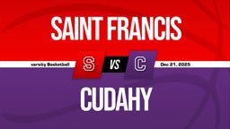 12/20 Highlights vs Saint Francis