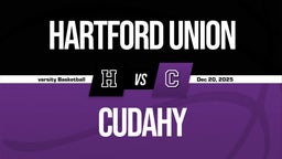 12/20 Highlights vs Hartford Union