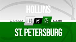 12/8 Highlights vs Hollins