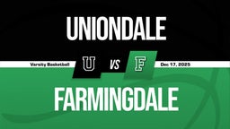 12/17 Highlights vs Uniondale