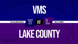 12/6 Highlights vs VMS