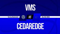12/6 Highlights vs VMS