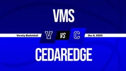 12/6 Highlights vs VMS